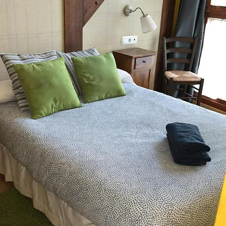 Casa Rural Diezcampanas Séjour à la campagne