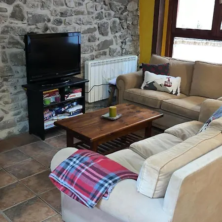 Séjour à la campagne Casa Rural Diezcampanas