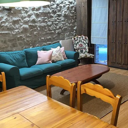 Casa Rural Diezcampanas