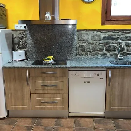 Séjour à la campagne Casa Rural Diezcampanas