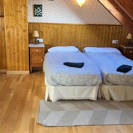 Casa Rural Diezcampanas Séjour à la campagne *