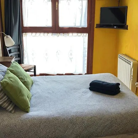 Casa Rural Diezcampanas Séjour à la campagne Villanúa