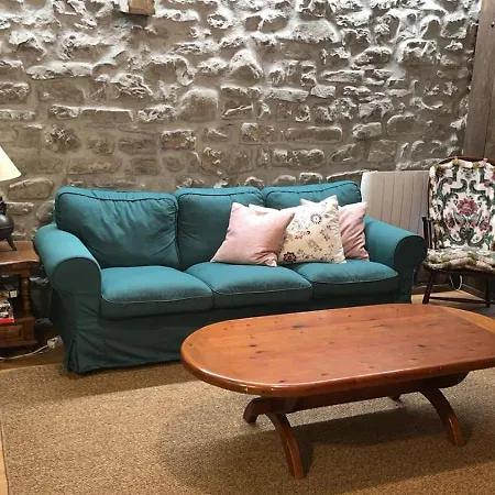 Casa Rural Diezcampanas *