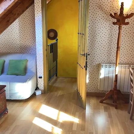 Séjour à la campagne Casa Rural Diezcampanas Villanúa